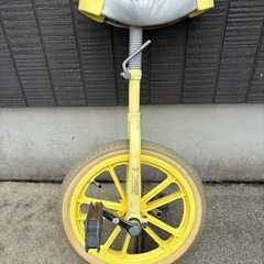 16インチ　一輪車の画像