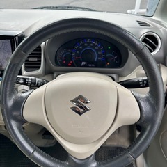 スズキ　スペーシアX 4WD レーダーブレーキサポート装着車の画像