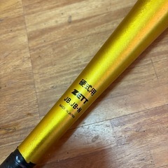 硬式バットの画像