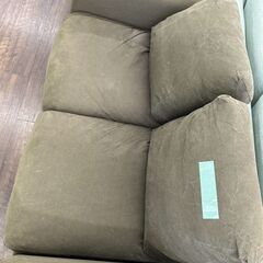 【リユ-スのサカイ広島石内店】ジモティ割！３Pソファ/クリ-ニング済み/HG-7423/広島市 家具　佐伯区 家具　南区 家具　西区 家具　東区 家具　中区 家具　安佐南区 家具　安佐北区 家具　安芸区 家具　府中町 家具　海田町 家具　熊野町 家具　坂町 家具　廿日市市 家具																		 																		の画像
