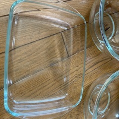耐熱ガラスボウルの画像