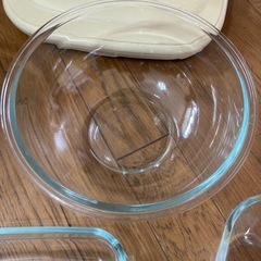 耐熱ガラスボウルの画像