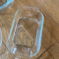 耐熱ガラスボウルの画像