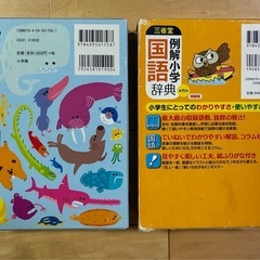 国語辞典　漢字辞典　パノラマ四字熟語・読みが同じ言葉（未使用）の画像