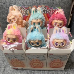 THE MONSTERS Big into Energy labubu ラブブ　 6種セットの画像