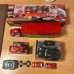 トミカ マテル カーズ プレーンズ その他 約120台 まとめ売りの画像