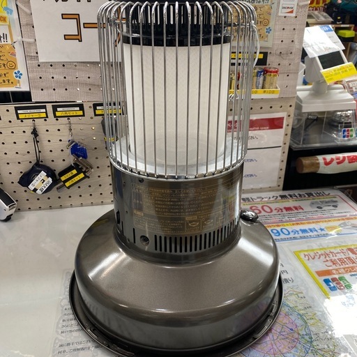 10/5値下げしました✨人気✨2019年製 TOYOTOMI 石油ストーブ ML-250