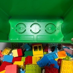 レゴ デュプロの画像