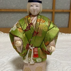 木目込　高砂人形の画像