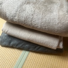 掛け布団類セットの画像
