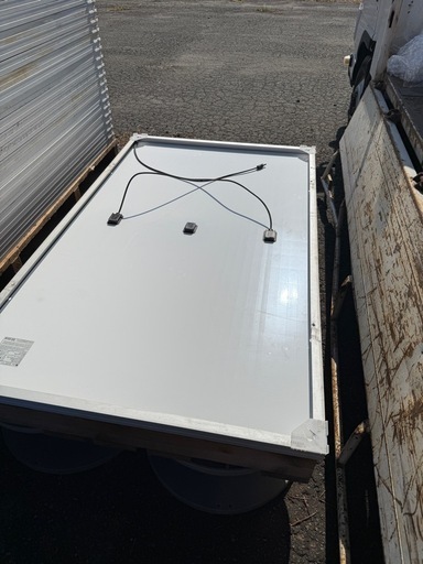 (交渉中))ソーラーパネル290W　5枚セット