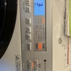 【最安値】ドラム式洗濯機　NA-VX800AR　2020年製　11kg 乾燥6kg Panasonic　の画像