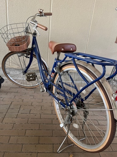 自転車　24インチ