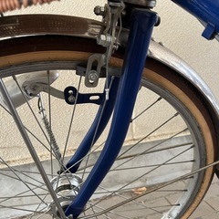 自転車　24インチの画像
