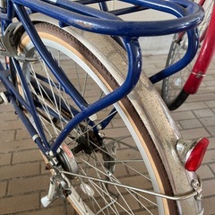 自転車　24インチの画像