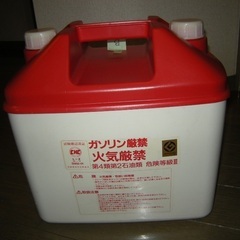 出光  灯油タンク 20L　の画像
