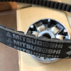 トゥデイ　AF61  実動エンジンの画像