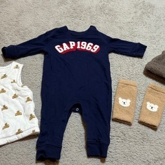 24セット冬服‼️GAP.ralphlauren、Lee等まとめ売りの画像