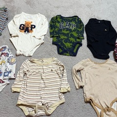24セット冬服‼️GAP.ralphlauren、Lee等まとめ売りの画像