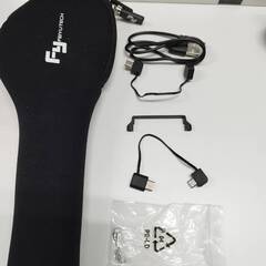 FEIYU TECH G5 3軸ハンドヘルドジンバル/スタビライザーの画像