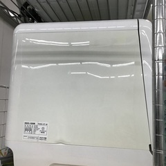 ◇ドリーム尼崎1号館◇食器洗い乾燥機　アイリスオーヤマ　PZSH-5T 2021年製の画像