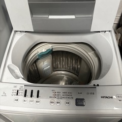 超高年式洗濯機美品‼️の画像