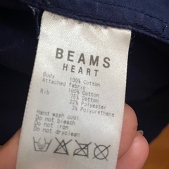 BEAMSジャケットの画像