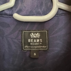 BEAMSジャケットの画像
