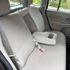 値下げ‼️車検長期‼️キューブ1.5X4WD‼️美車‼️の画像
