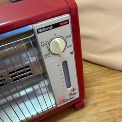 ニコニコファンヒータの画像