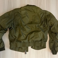 フライトジャケットG8 　の画像