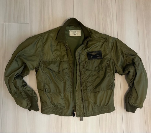 フライトジャケットG8