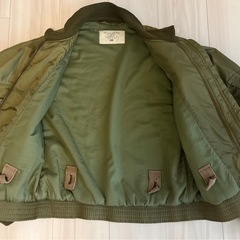 フライトジャケットG8 　の画像