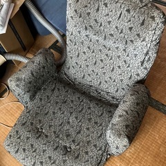 座椅子の画像