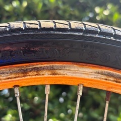 BMX　MONGOOSE「マングース」 BOOSTERの画像