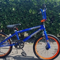 BMX　MONGOOSE「マングース」 BOOSTERの画像