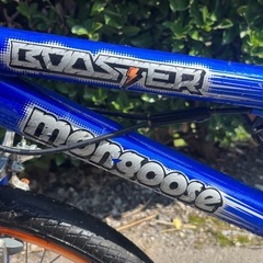 BMX　MONGOOSE「マングース」 BOOSTERの画像