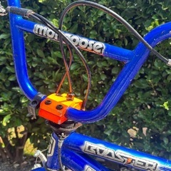 BMX　MONGOOSE「マングース」 BOOSTERの画像