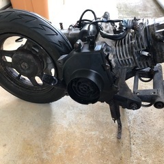 トゥデイ　AF61  実動エンジンの画像
