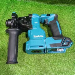 マキタ HR183DRGX 充電式ハンマドリル フルセット【市川行徳店】【店頭取引限定】【中古】管理番号：IT1AOVGY9QCOの画像