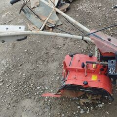 耕運機 確認済みの画像