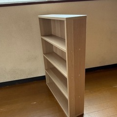 【格安】
コミックラック　本棚 大容量の画像