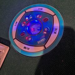 自動雀卓　折り畳みの画像