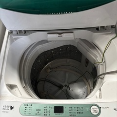 格安洗濯機‼️の画像