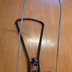 ベビービョルンバウンサー　ブラックメッシュの画像