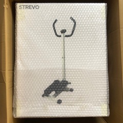 【未使用品】STREVO 【医師・理学療法士監修】ステッパーの画像