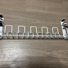 Garage ワイヤーケーブルトレー　Lサイズの画像