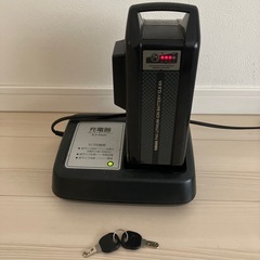 YAMAHA PAS Kiss mini マットグラファイトの画像