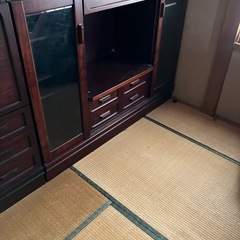 収納家具（値下げしました）の画像