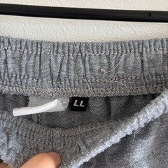 スウェットの画像